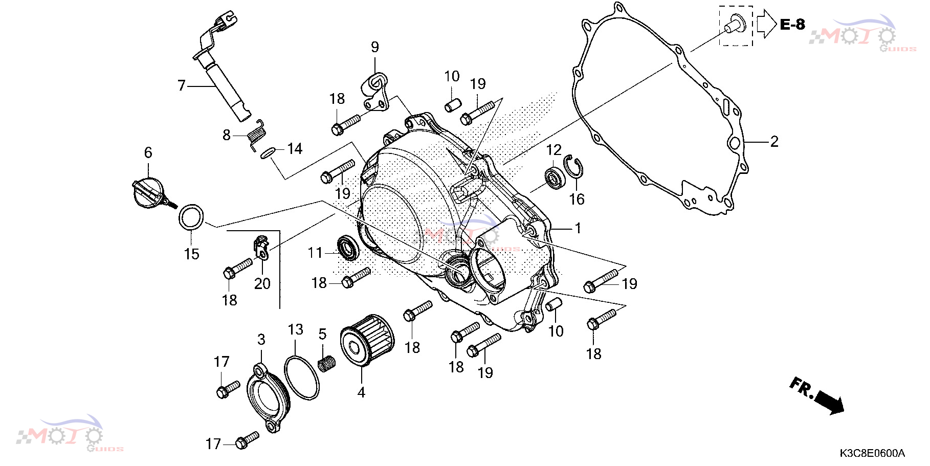 Frame Diagram